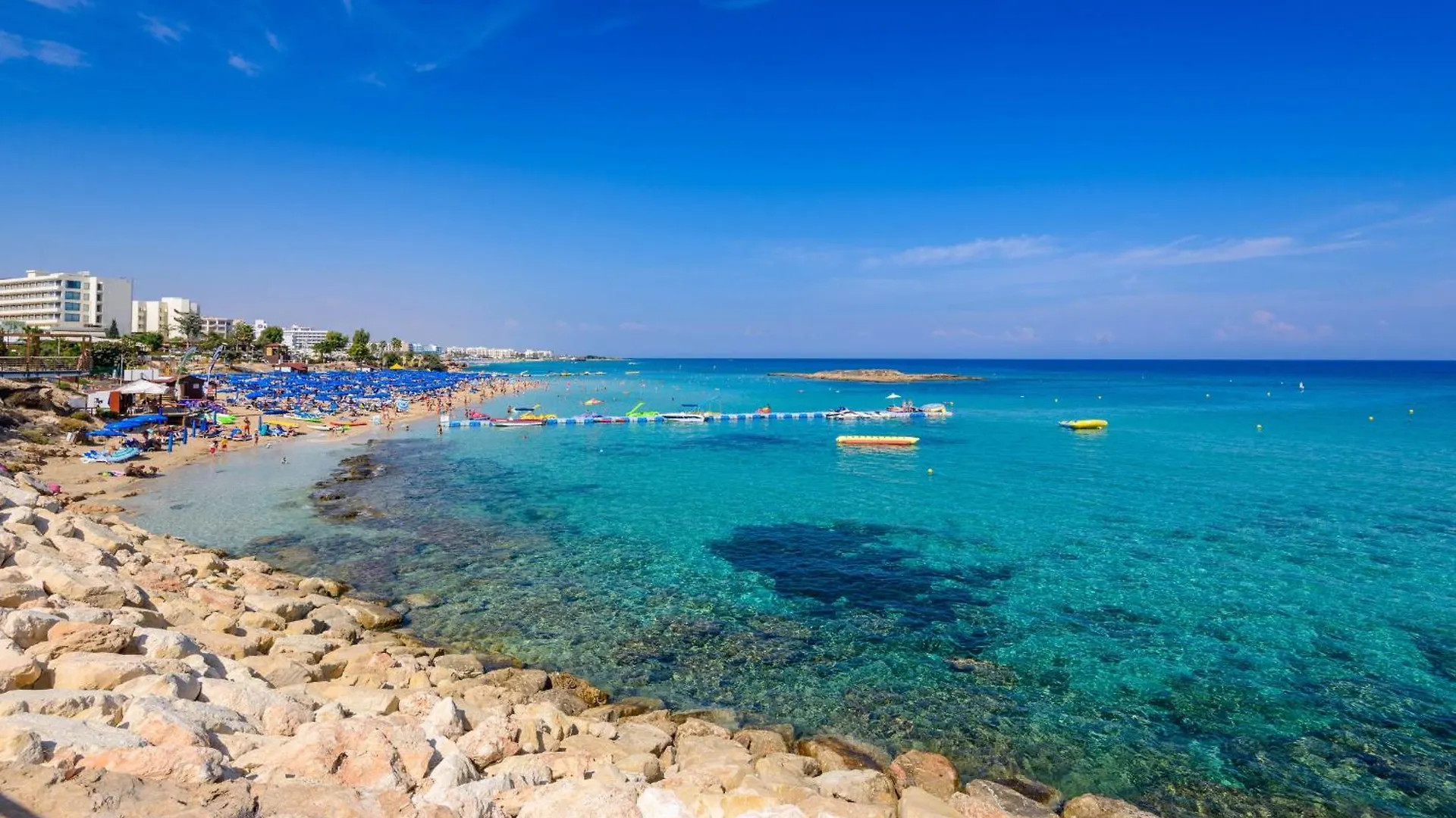 Sunrise Bay Villa #4 Protaras