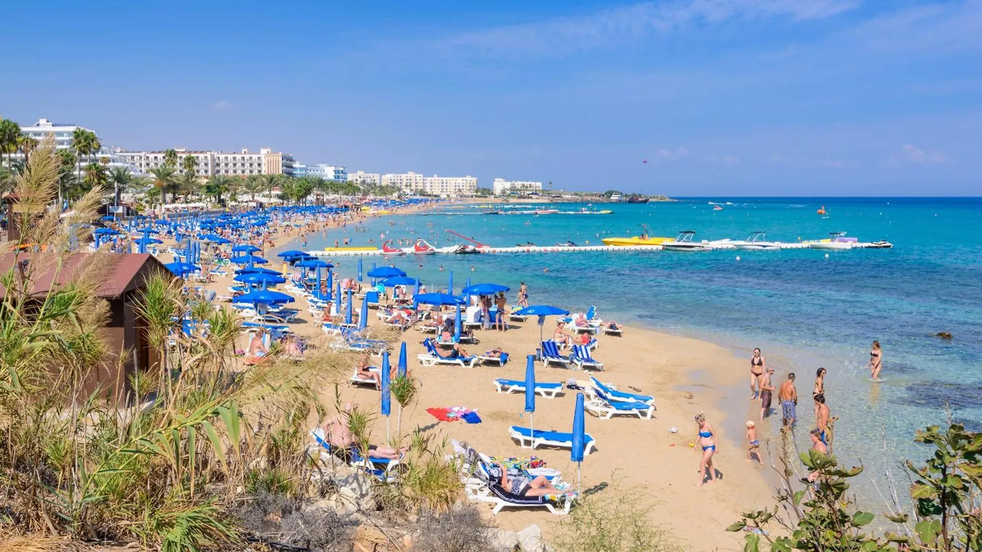 Sunrise Bay Villa #4 Protaras 0*,