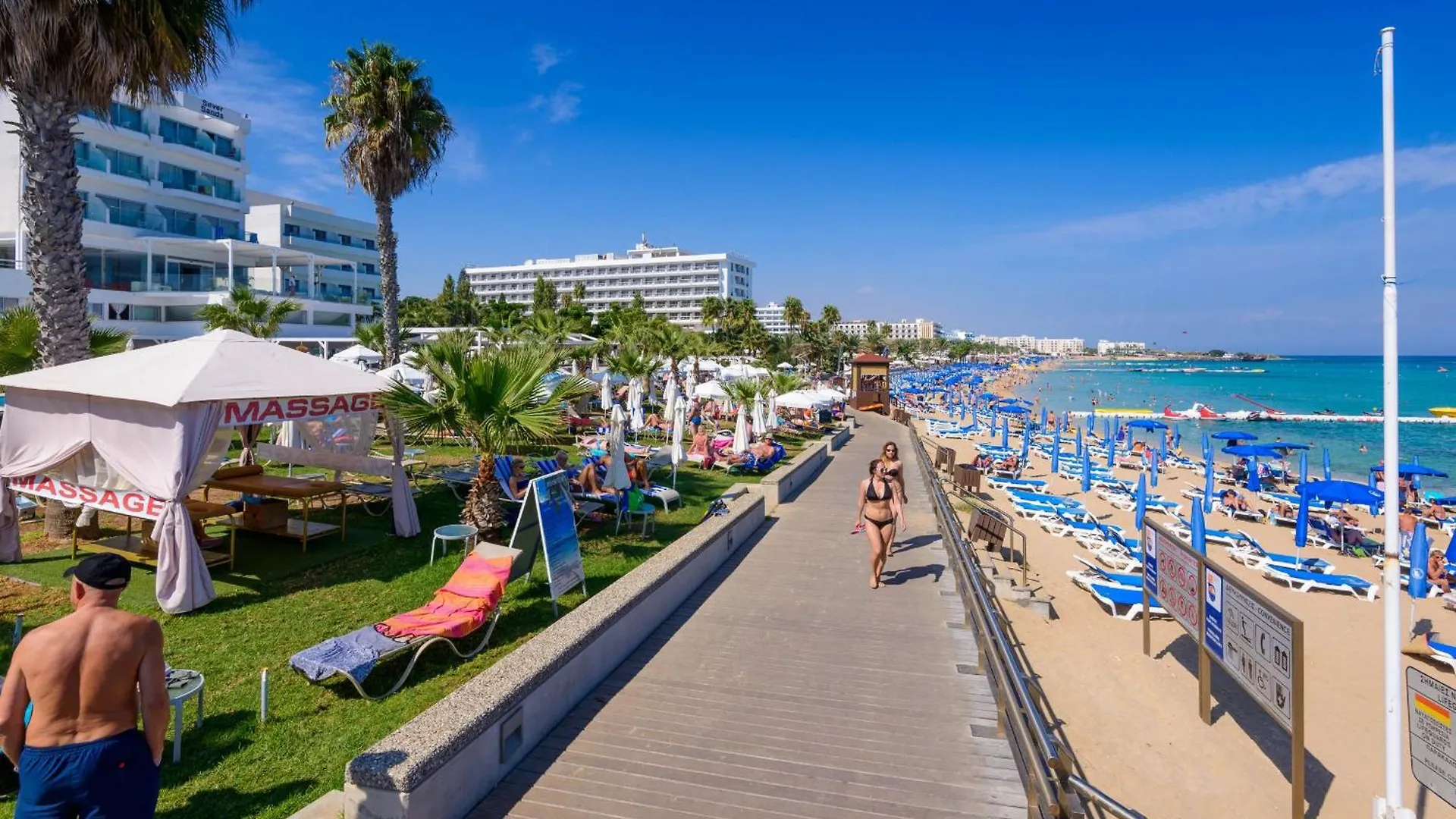 Sunrise Bay Villa #4 Protaras
